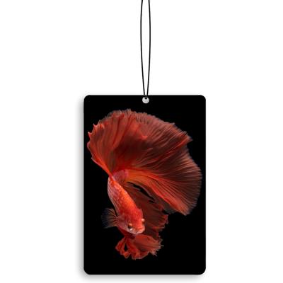 Printed Car Air Fresheners