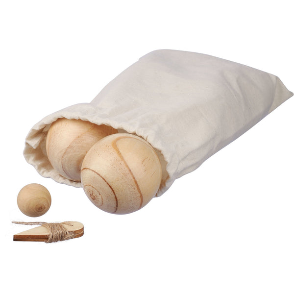 The Quillian - Wooden ball game