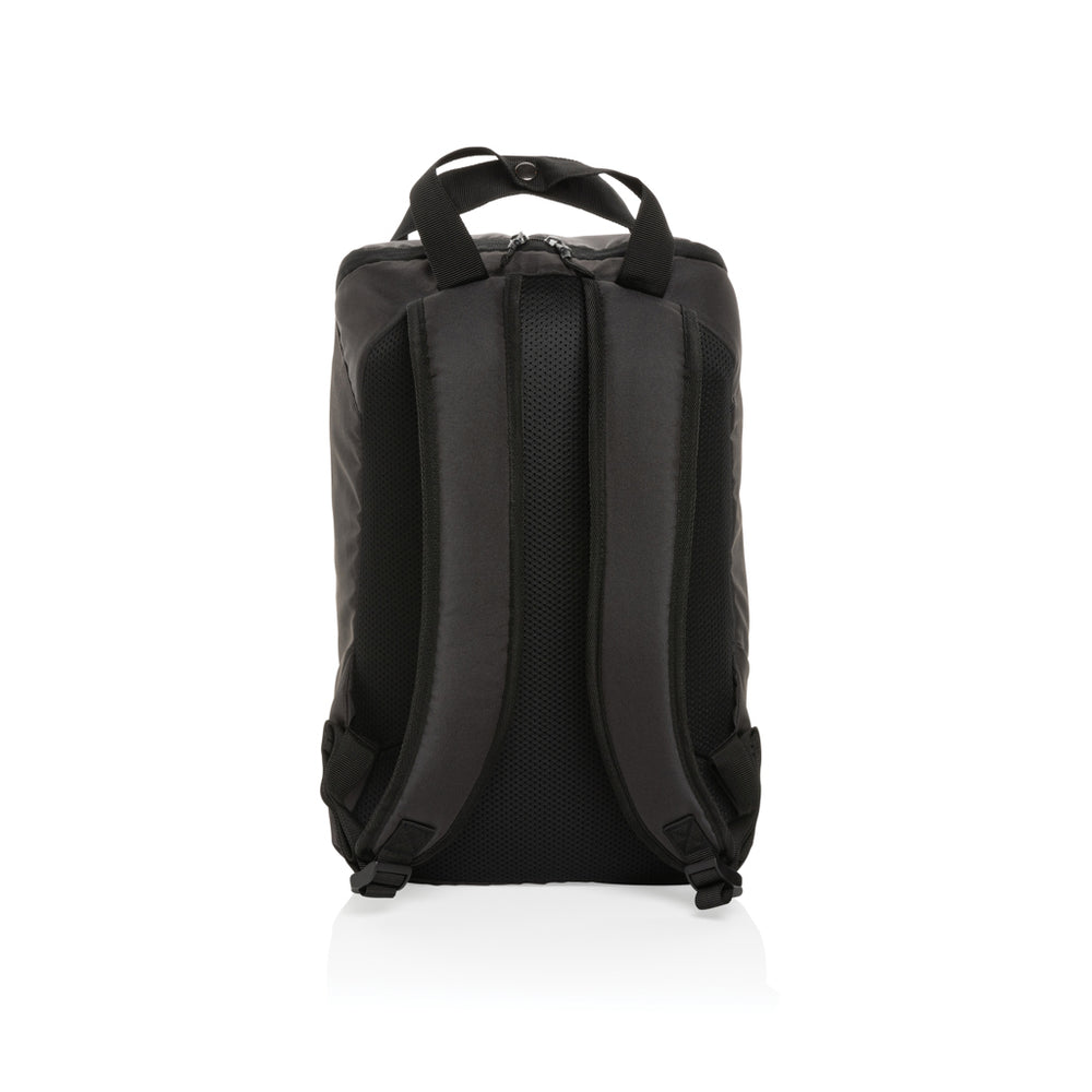 Branded Sienna AWARE™ RPET everyday 14 inch laptop backpack