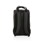 Branded Sienna AWARE™ RPET everyday 14 inch laptop backpack