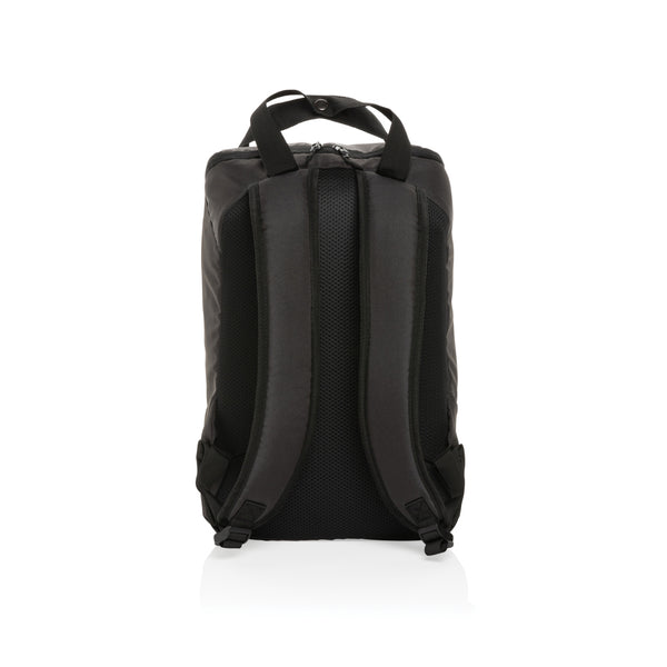 Branded Sienna AWARE™ RPET everyday 14 inch laptop backpack