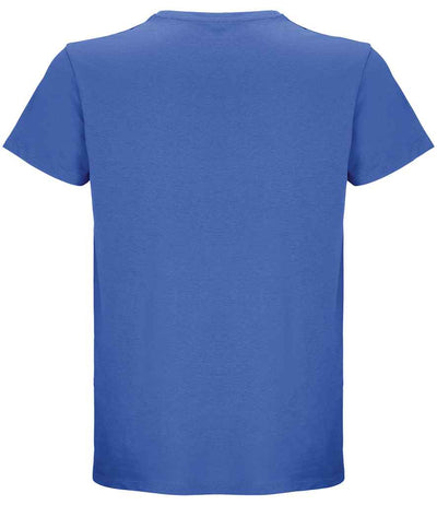 SOL'S Crusader Recycled T-Shirt Royal Blue
