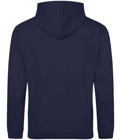 AWDis College Hoodie Oxford Navy