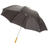 Branded Karl 30" golf umbrella with wooden handle