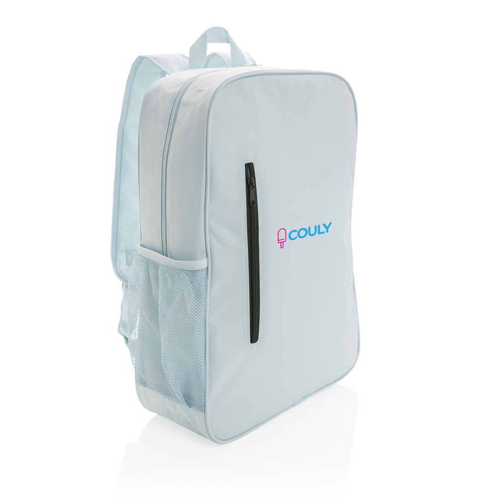 Branded Tierra cooler backpack