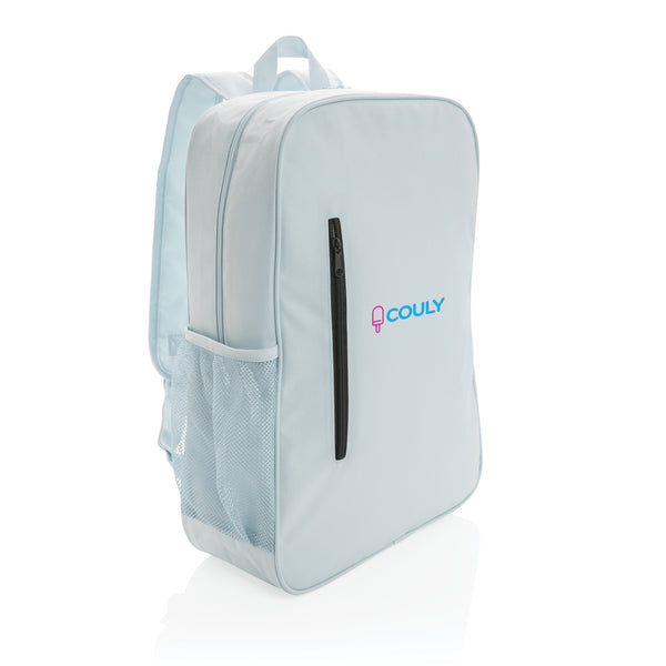 Branded Tierra cooler backpack