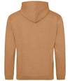 AWDis College Hoodie Caramel Latte