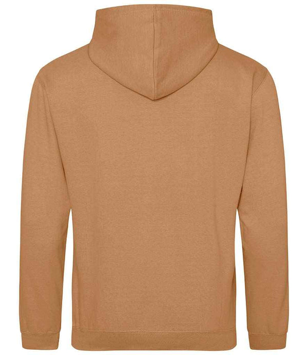 AWDis College Hoodie Caramel Latte