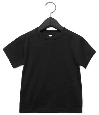 Canvas Toddler Crew Neck T-Shirt