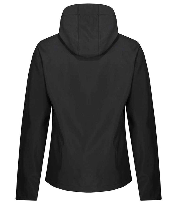 Regatta Venturer Three Layer Hooded Soft Shell Jacket