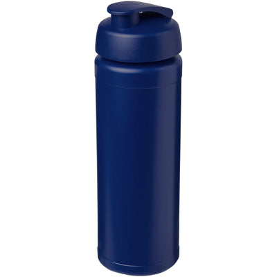 Branded Baseline® Plus grip 750 ml flip lid sport bottle