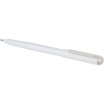 Branded Mauna recycled PET gel ballpoint pen