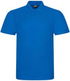 Pro RTX Pro Piqué Polo Shirt Sapphire Blue