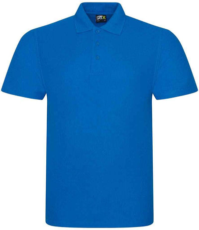 Pro RTX Pro Piqué Polo Shirt Sapphire Blue
