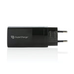 Branded Philips 65W ultra fast PD 3-port USB wall charger