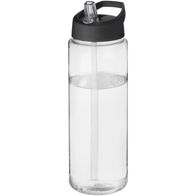 Branded H2O Active® Vibe 850 ml spout lid sport bottle