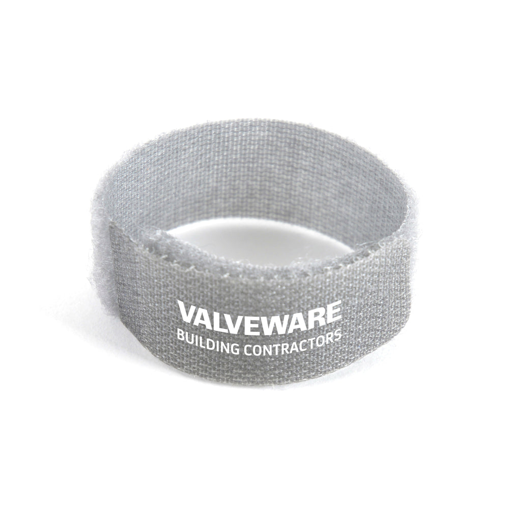 Branded Velcro Cable Tidy