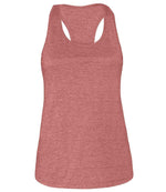 Bella Ladies Jersey Racer Back Tank Top