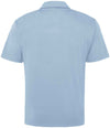 AWDis Cool Polo Shirt Sky Blue