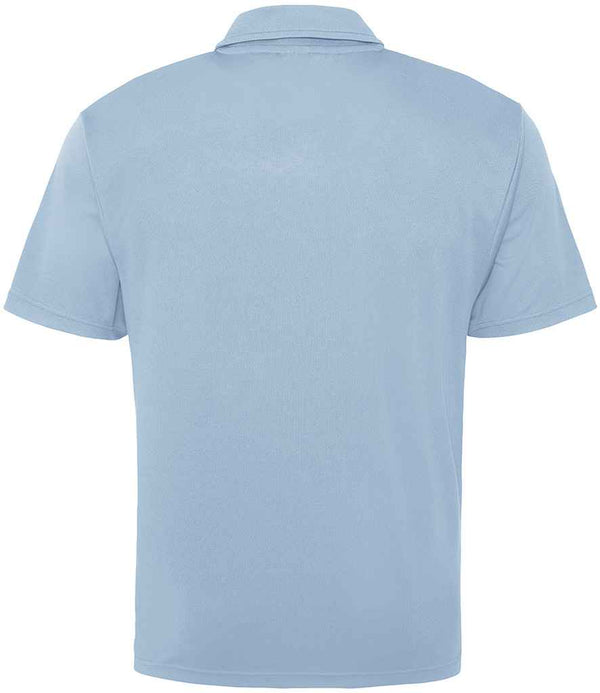AWDis Cool Polo Shirt Sky Blue