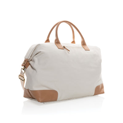 Branded Impact AWARE™ 16 oz. rcanvas large weekend bag
