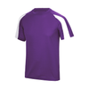 AWDis Cool Contrast Wicking T-Shirt