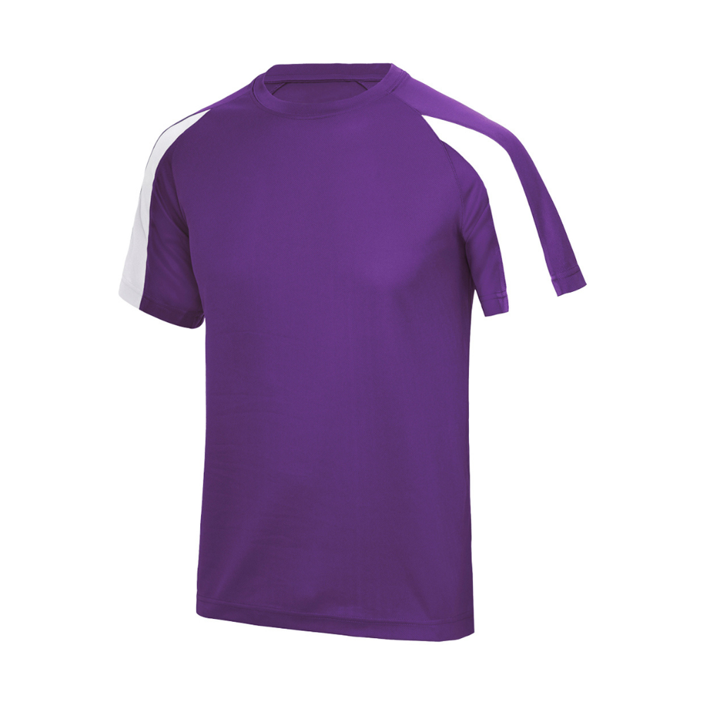 AWDis Cool Contrast Wicking T-Shirt