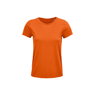 SOL'S Ladies Crusader Organic T-Shirt