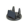 Branded Car Bracket Phone Holder. Twist Function. TPR grips