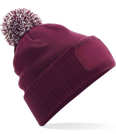 Branded Beechfield Snowstar® Printers Beanie
