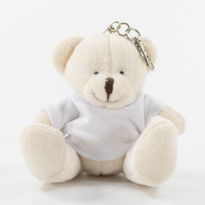 Branded Keyring Bear