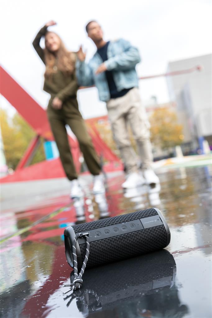 Branded Urban Vitamin Berkeley IPX7 waterproof 10W speaker