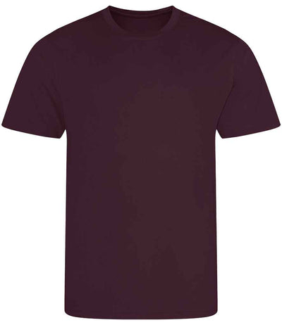 AWDis Cool T-Shirt Burgundy