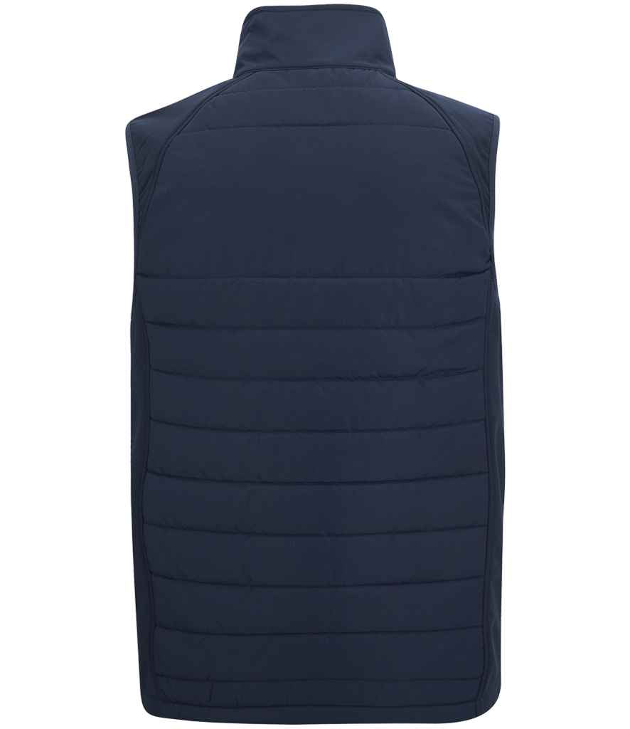 Regatta Pro Universal Bodywarmer Navy/Classic Red