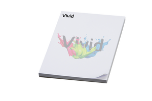 A5 Printed Notepads | Promotional Logo Notepads Tear Away Pads A5 Size