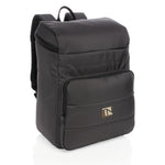 Branded Impact AWARE™ RPET cooler backpack