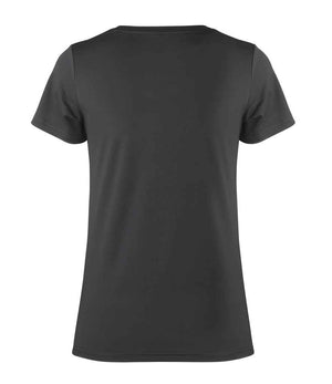 Spiro Impact Ladies Softex® T-Shirt Black