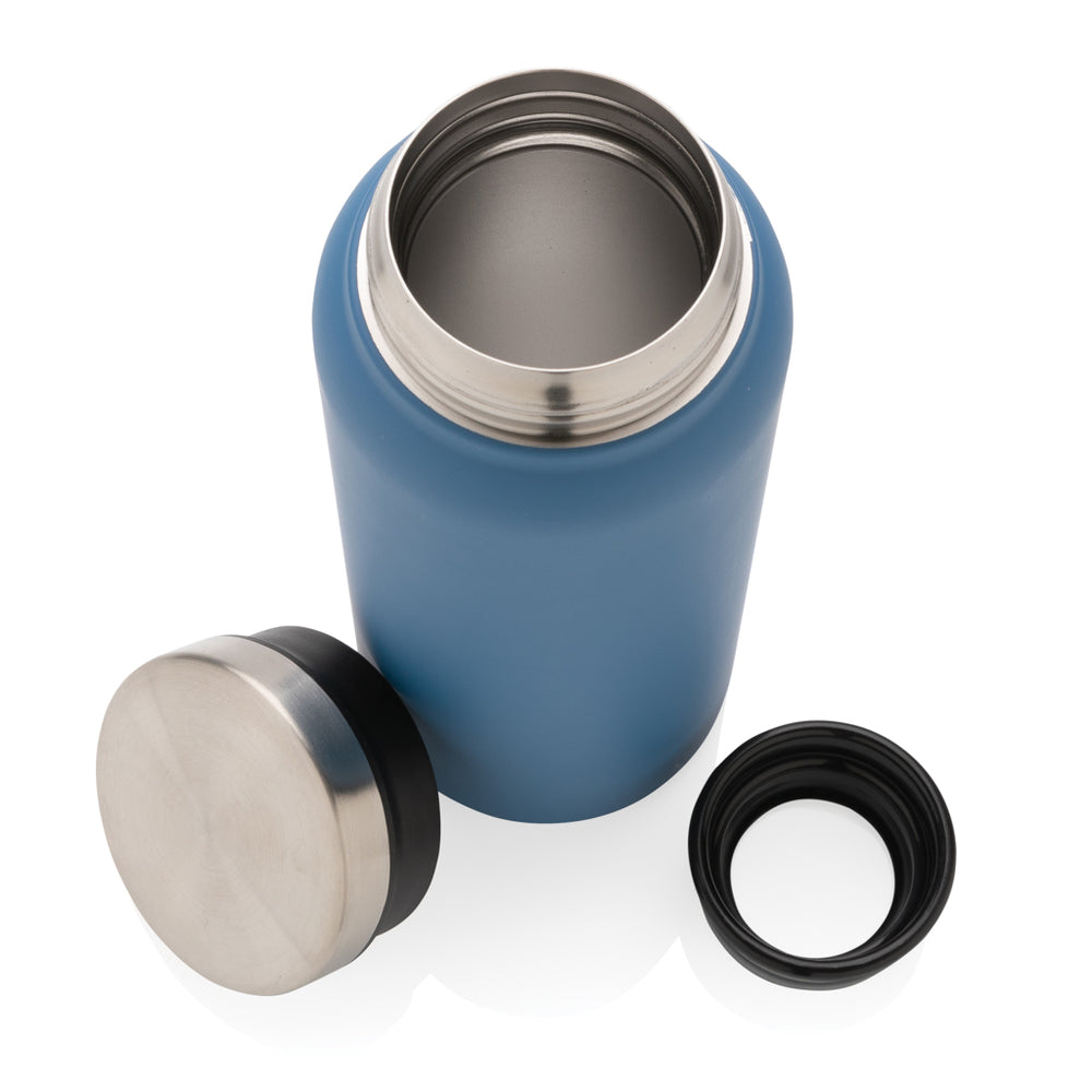 Branded RCS Recycled stainless steel vacuum bottle 600ML