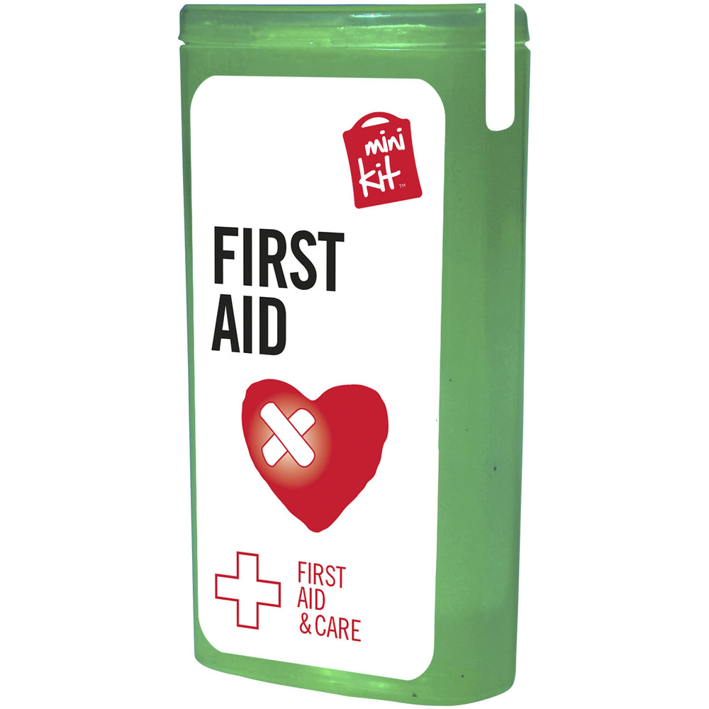 Branded MiniKit First Aid