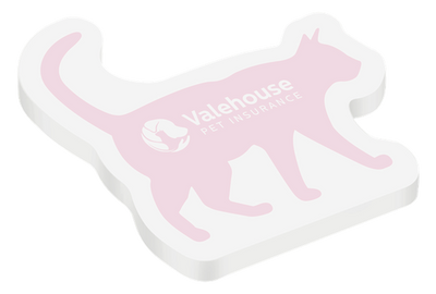 sticky-smart shape - cat