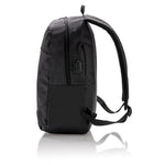 Branded Power USB laptop backpack