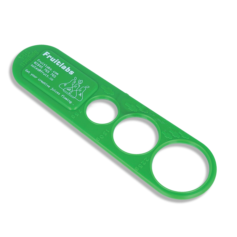 Sphaghetti Measure