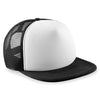 Branded Beechfield Vintage Snapback Trucker Cap