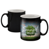 Branded Heat Change Mug