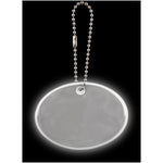 Branded RFX™ H-12 round L reflective PVC hanger