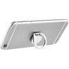 Branded Cell aluminium ring phone holder
