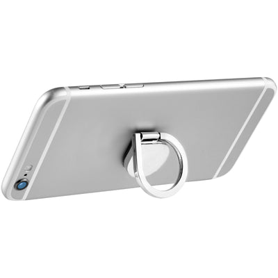 Branded Cell aluminium ring phone holder