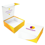 Premium Flip-lid Cube