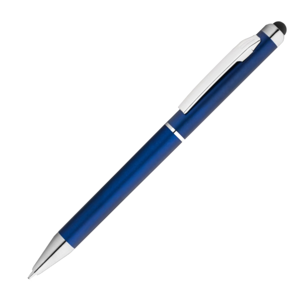 ESLA. Ball pen with metallic finish