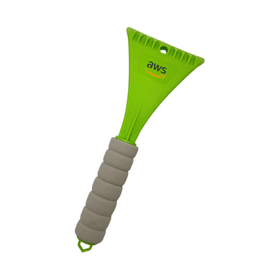 Branded Ice Scraper with Sponge Handle